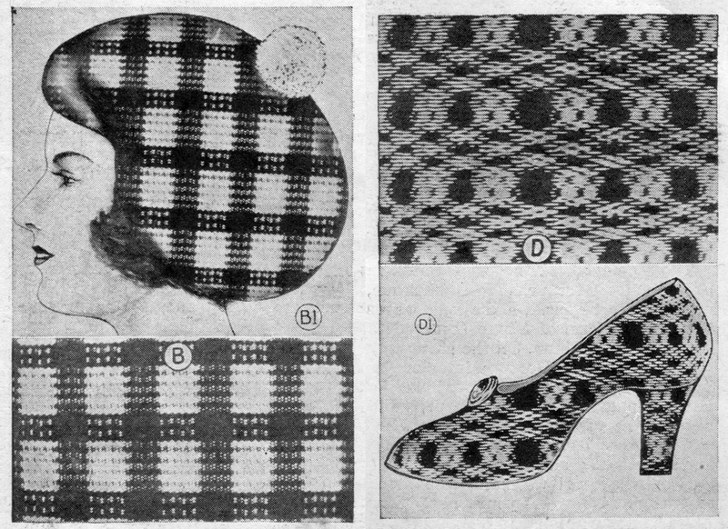Illustration for article titled This Engineer Turned Radiowaves Into Fashion During the 1930s